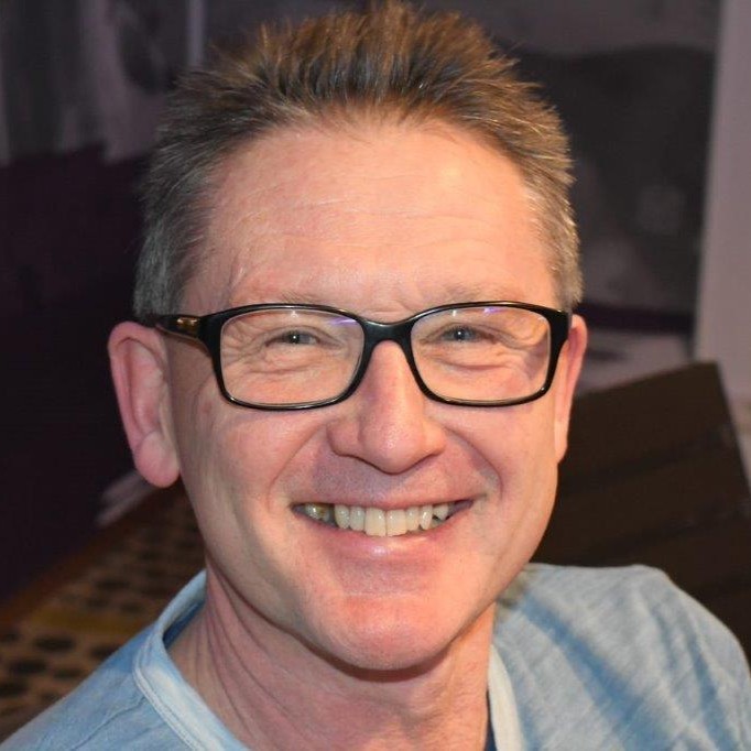 Greg Jeffreys